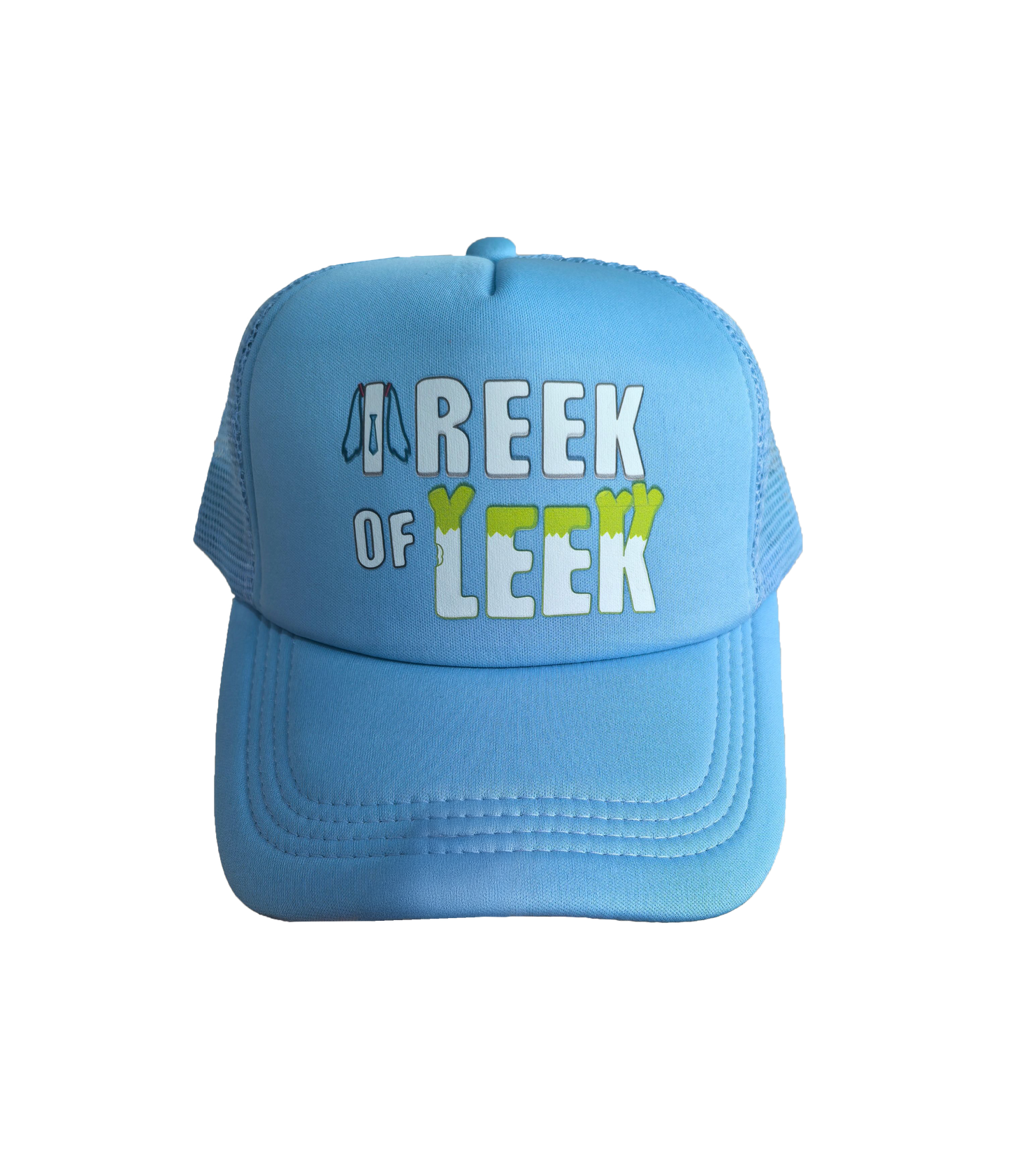 "I REEK OF LEEK" - Cap