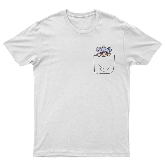 "Pocket Partner" - T-Shirt