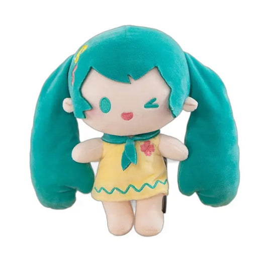 Hatune MIKUUU!! - Plushie