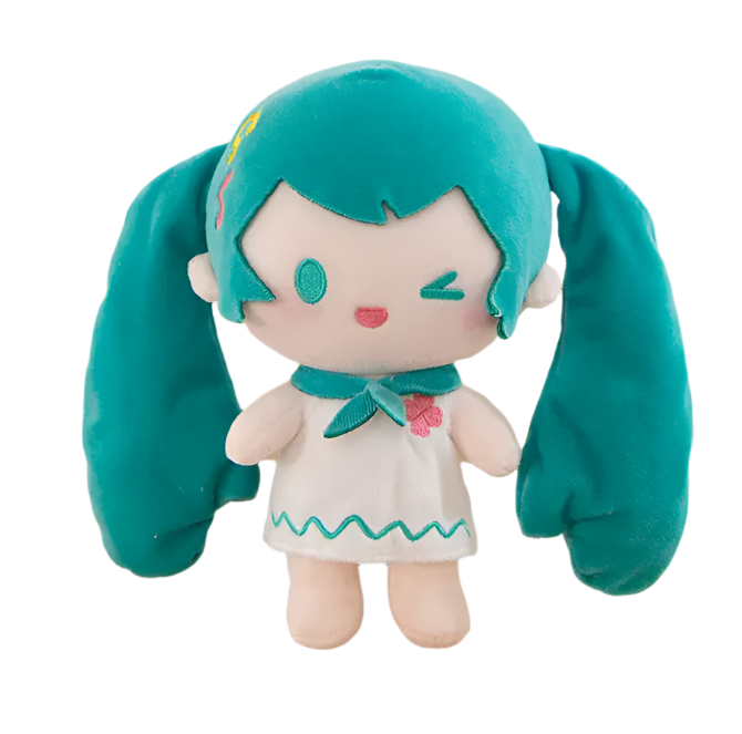 Hatune MIKUUU!! - Plushie