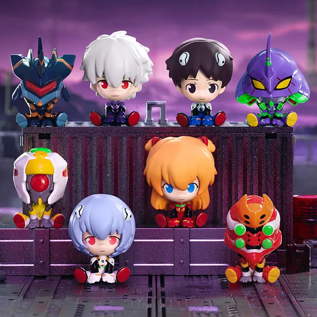 Evangelion Blind Box Figures
