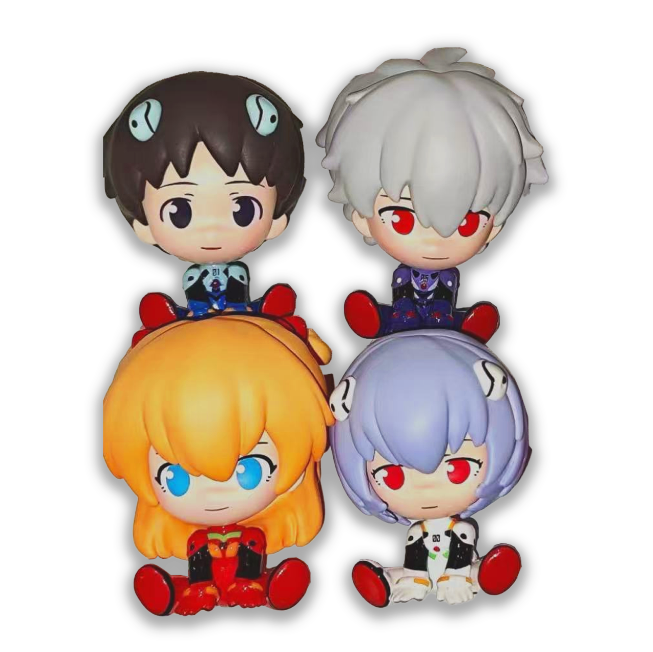 Evangelion Blind Box Figures