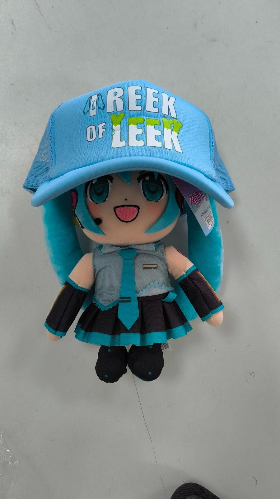 "I REEK OF LEEK" - Cap