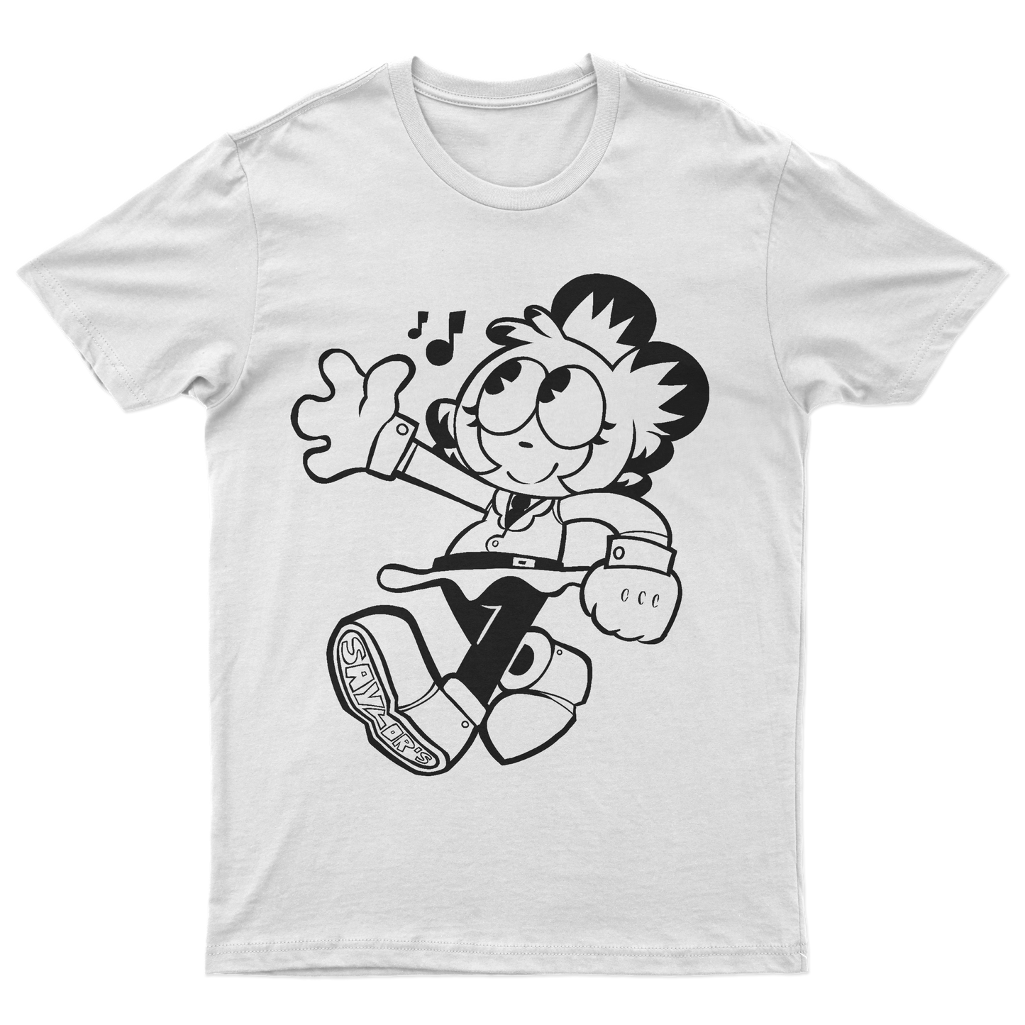 "50s Saylor" T-Shirt