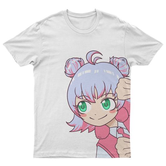 "Peeking Through!" T-Shirt