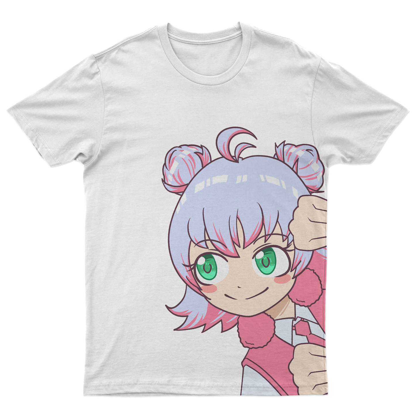 "Peeking Through!" T-Shirt